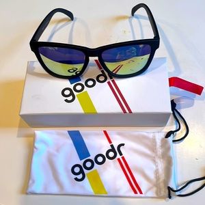 goodr Sunglasses - Doggles For My Hellhound